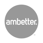 AMBETTER LOGO - GRAY